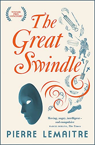 The Great Swindle: Prize-winning historical fiction by a master of suspense von Quercus; Maclehose Press